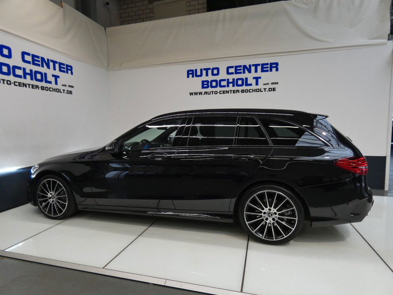 Mercedes-Benz C 300 AMG Line*Burmester*Comand*Panorama — photo 13
