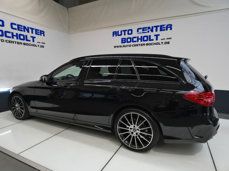 Mercedes-Benz C 300 AMG Line*Burmester*Comand*Panorama — photo 14