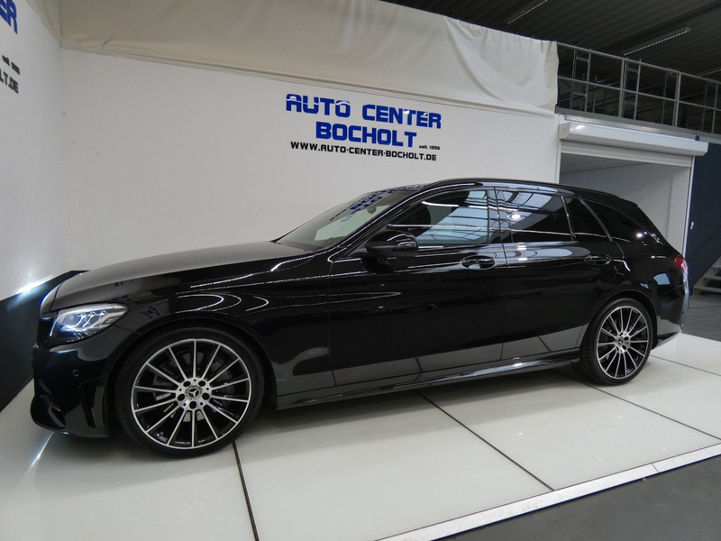 Mercedes-Benz C 300 AMG Line*Burmester*Comand*Panorama — photo 10