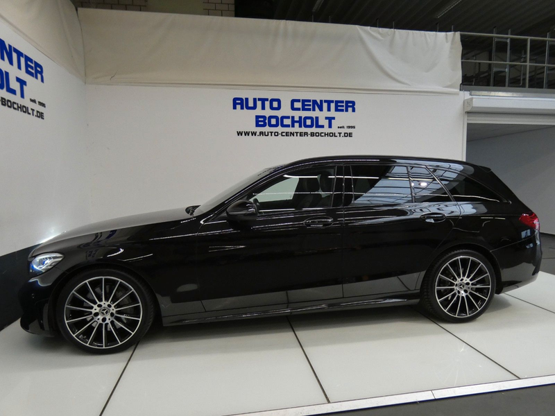 Mercedes-Benz C 300 AMG Line*Burmester*Comand*Panorama — photo 11