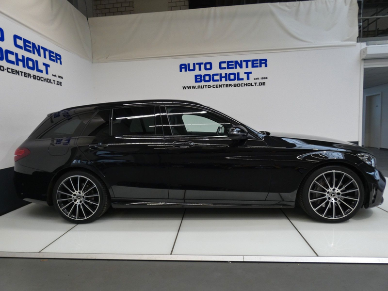 Mercedes-Benz C 300 AMG Line*Burmester*Comand*Panorama — photo 5