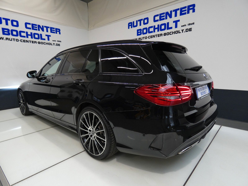 Mercedes-Benz C 300 AMG Line*Burmester*Comand*Panorama — photo 15