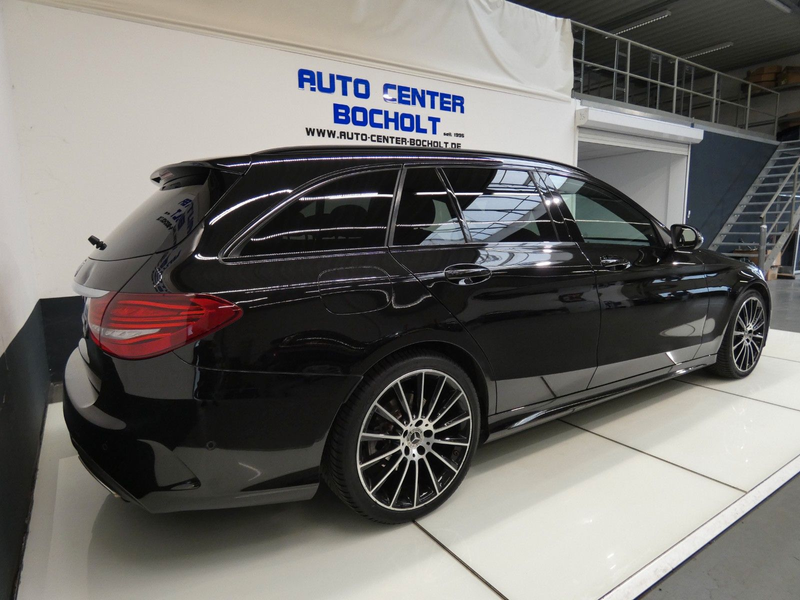 Mercedes-Benz C 300 AMG Line*Burmester*Comand*Panorama — photo 8