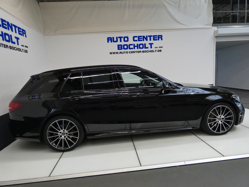Mercedes-Benz C 300 AMG Line*Burmester*Comand*Panorama — photo 6