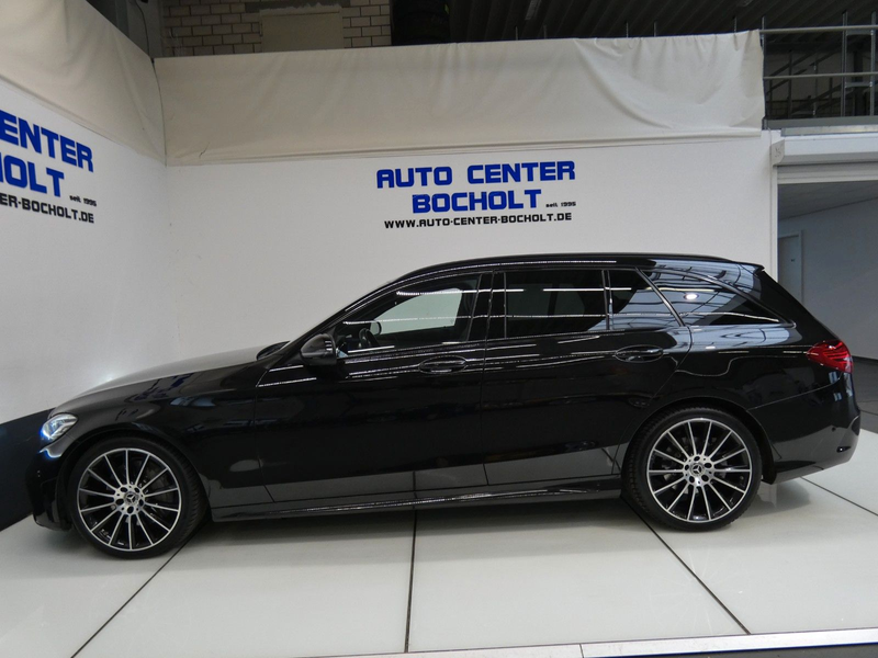 Mercedes-Benz C 300 AMG Line*Burmester*Comand*Panorama — photo 12