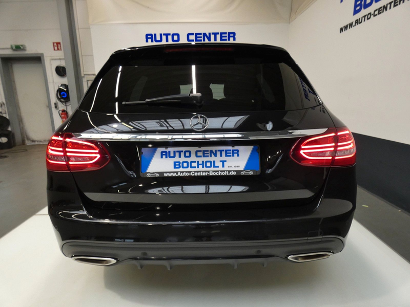 Mercedes-Benz C 300 AMG Line*Burmester*Comand*Panorama — photo 2