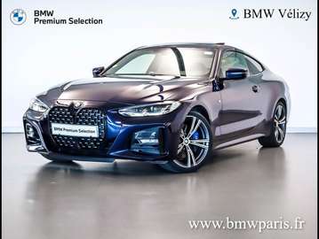 430dA xDrive 286ch M Sport