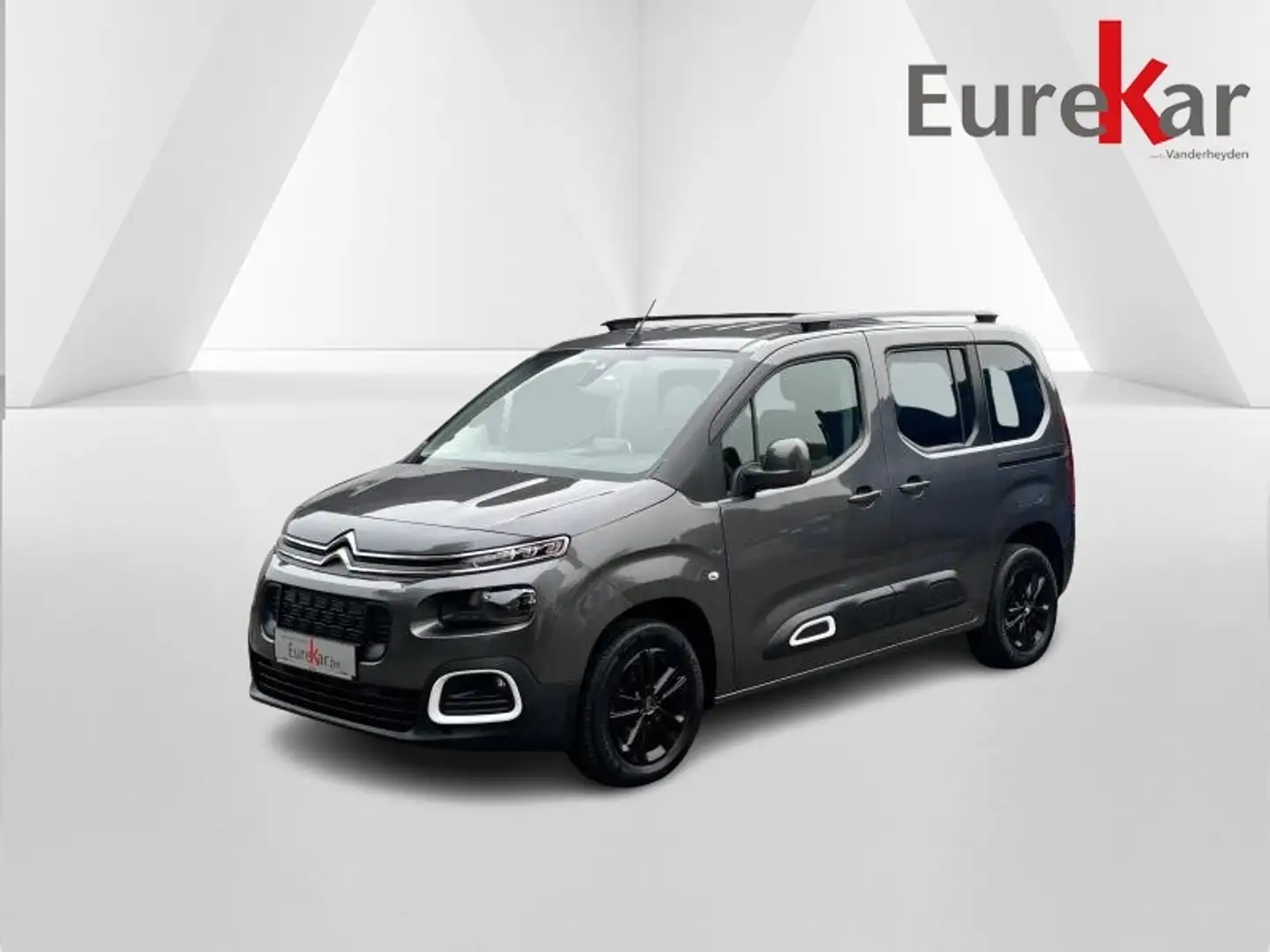 Citroen Berlingo 1.5 HDI Grijs - 1