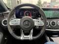 Mercedes-Benz S 63 AMG 4MATIC+ Coupe Aut. *CARBON*HUD*DESIGNO*BURMESTER Schwarz - thumbnail 16
