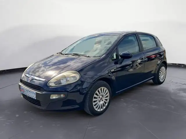 Fiat Punto Evo 1.2 65ch 5 portes clim 106000km entretien complet