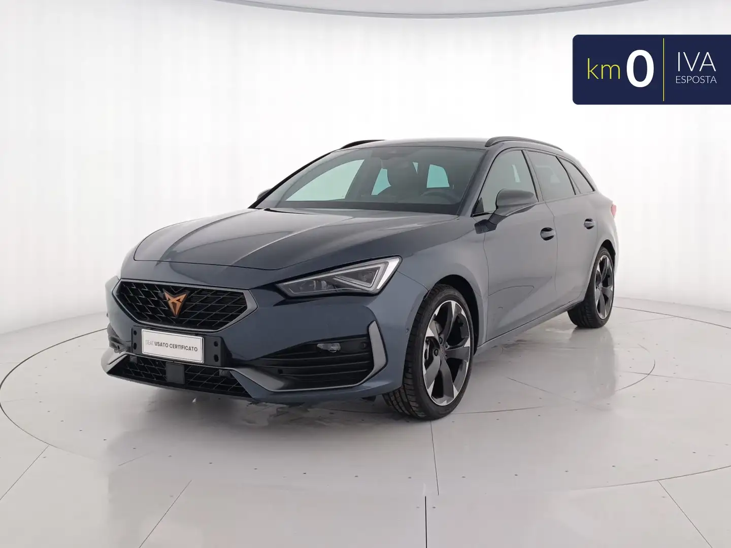 CUPRA Leon sportstourer 1.5 hybrid 150cv dsg - 1