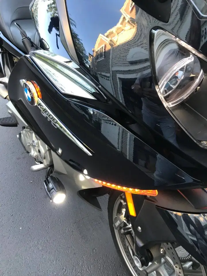BMW K 1600 GTL