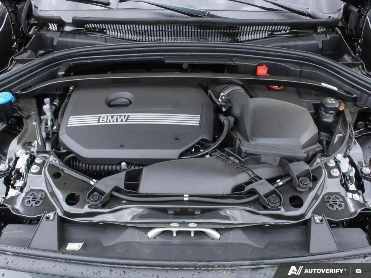 BMW X1 снимка BMW X1