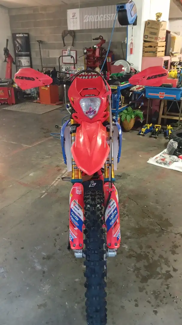 Beta RR 350 Rood - 1