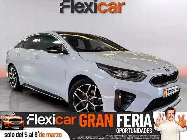 Kia ProCeed / pro_cee'd 1.0 T-GDI GT Line