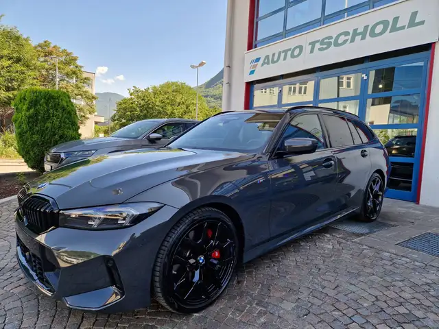 BMW 320 d 190Cv Mild-Hybrid Touring xDrive M Sport Pro Driving-Assistant-Professional HeadUp Adaptiv-LED 19" Keyless 360° HiFi