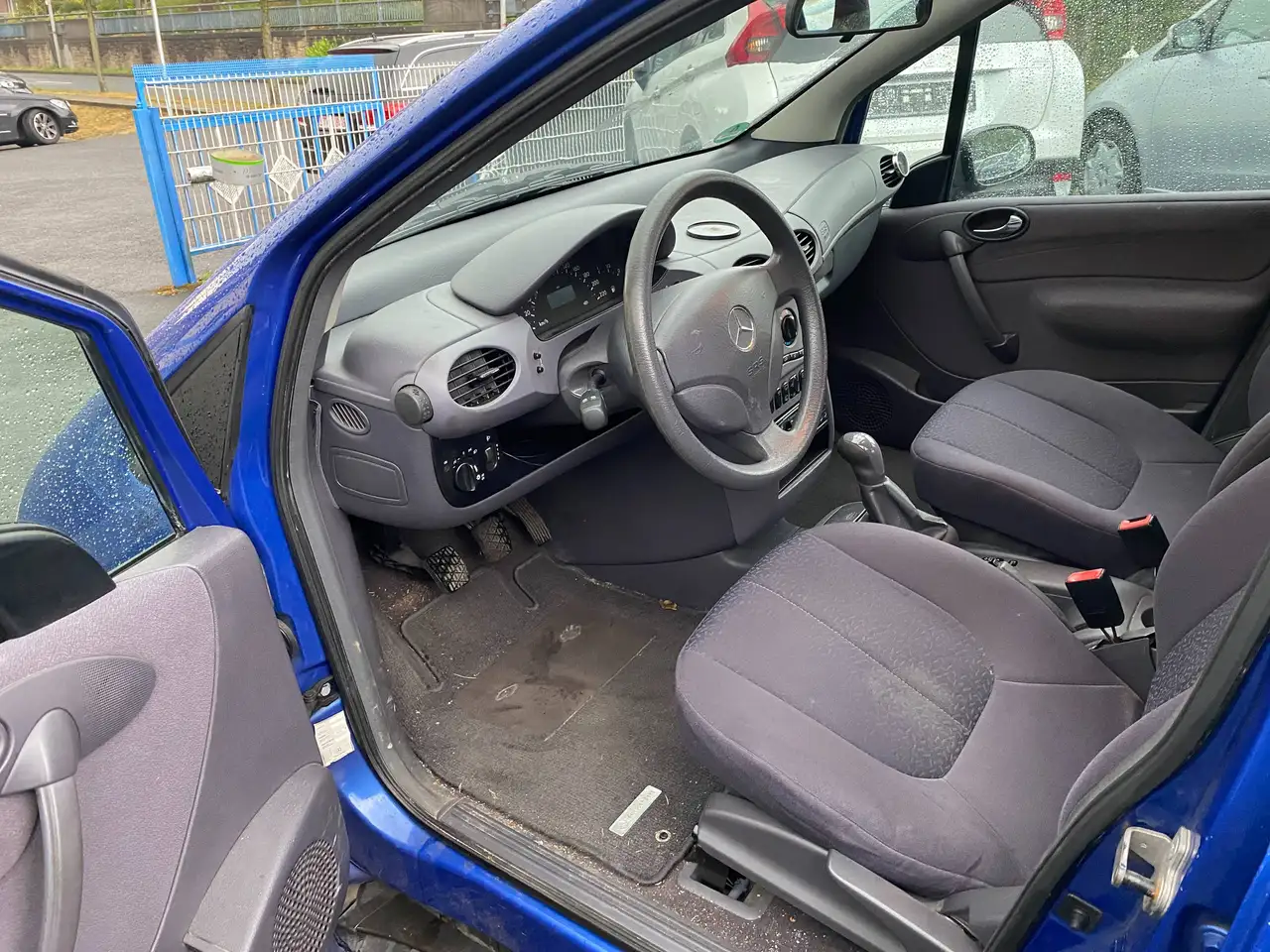 Mercedes-Benz A 140 A-Klasse Classic, foto 8