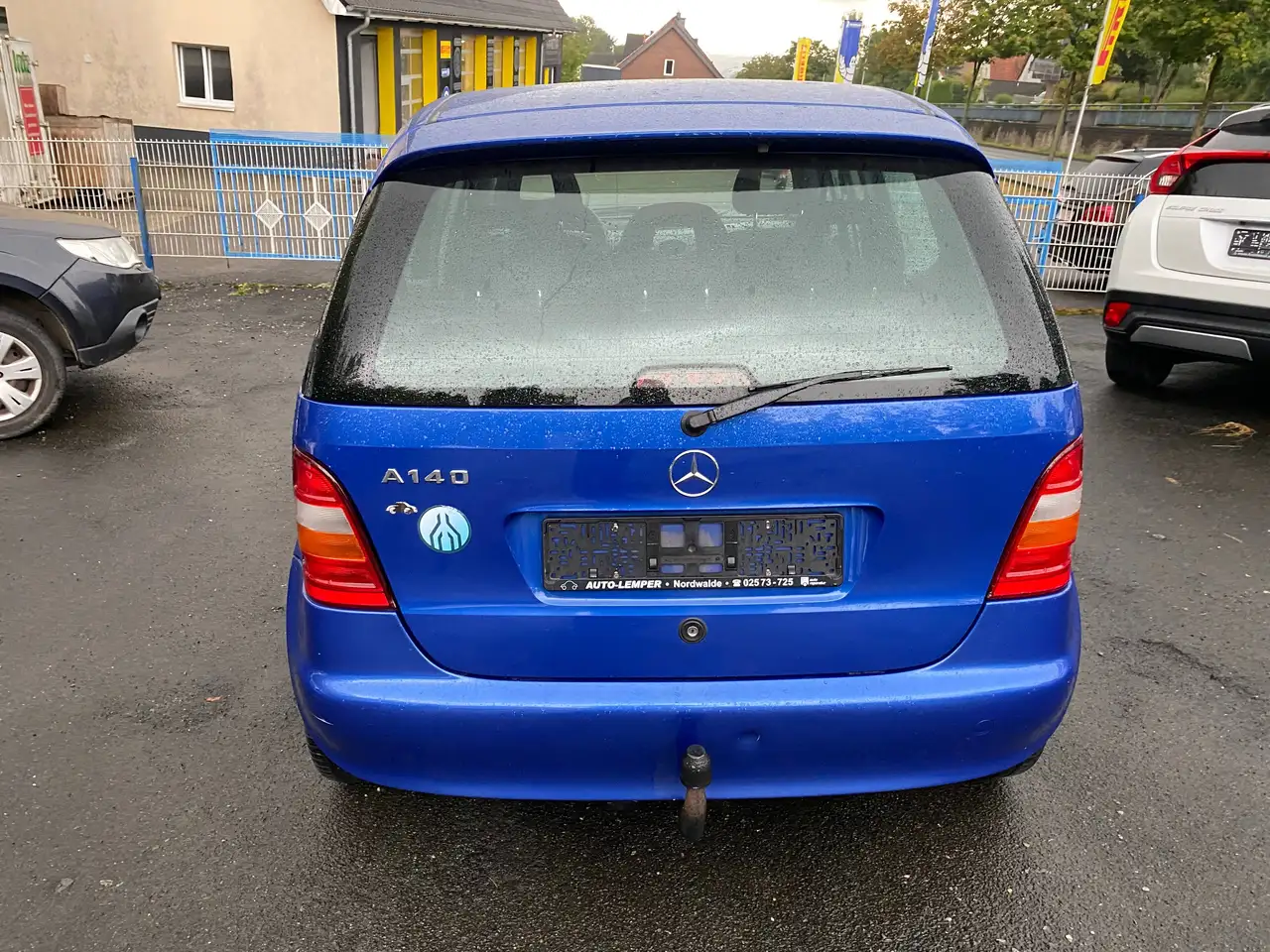 Mercedes-Benz A 140 A-Klasse Classic, foto 6