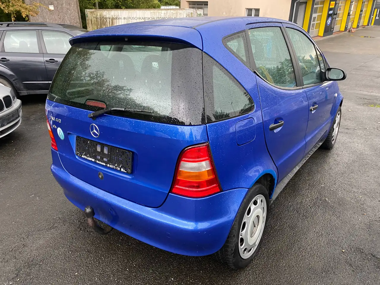 Mercedes-Benz A 140 A-Klasse Classic, foto 2