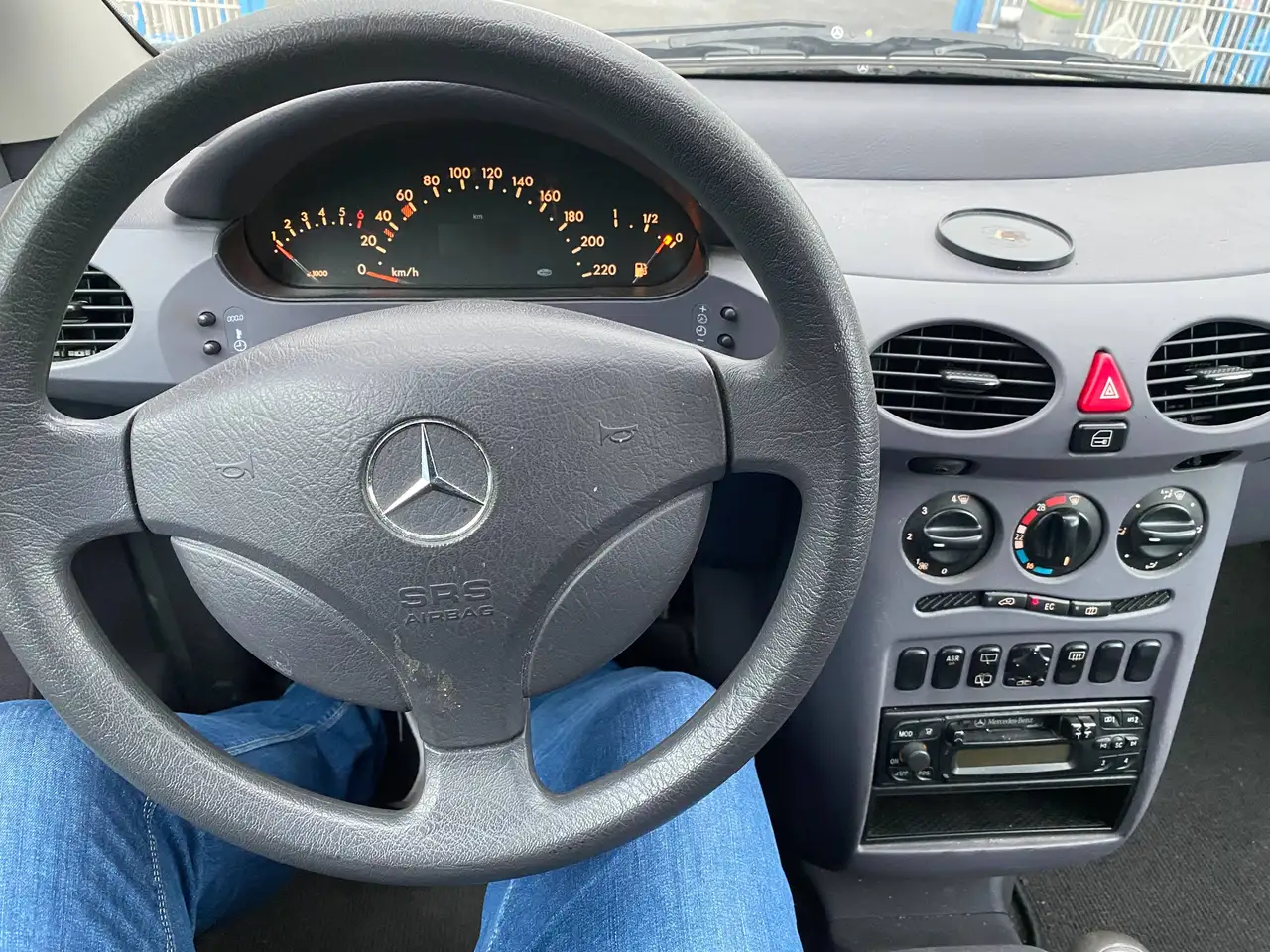 Mercedes-Benz A 140 A-Klasse Classic, foto 7