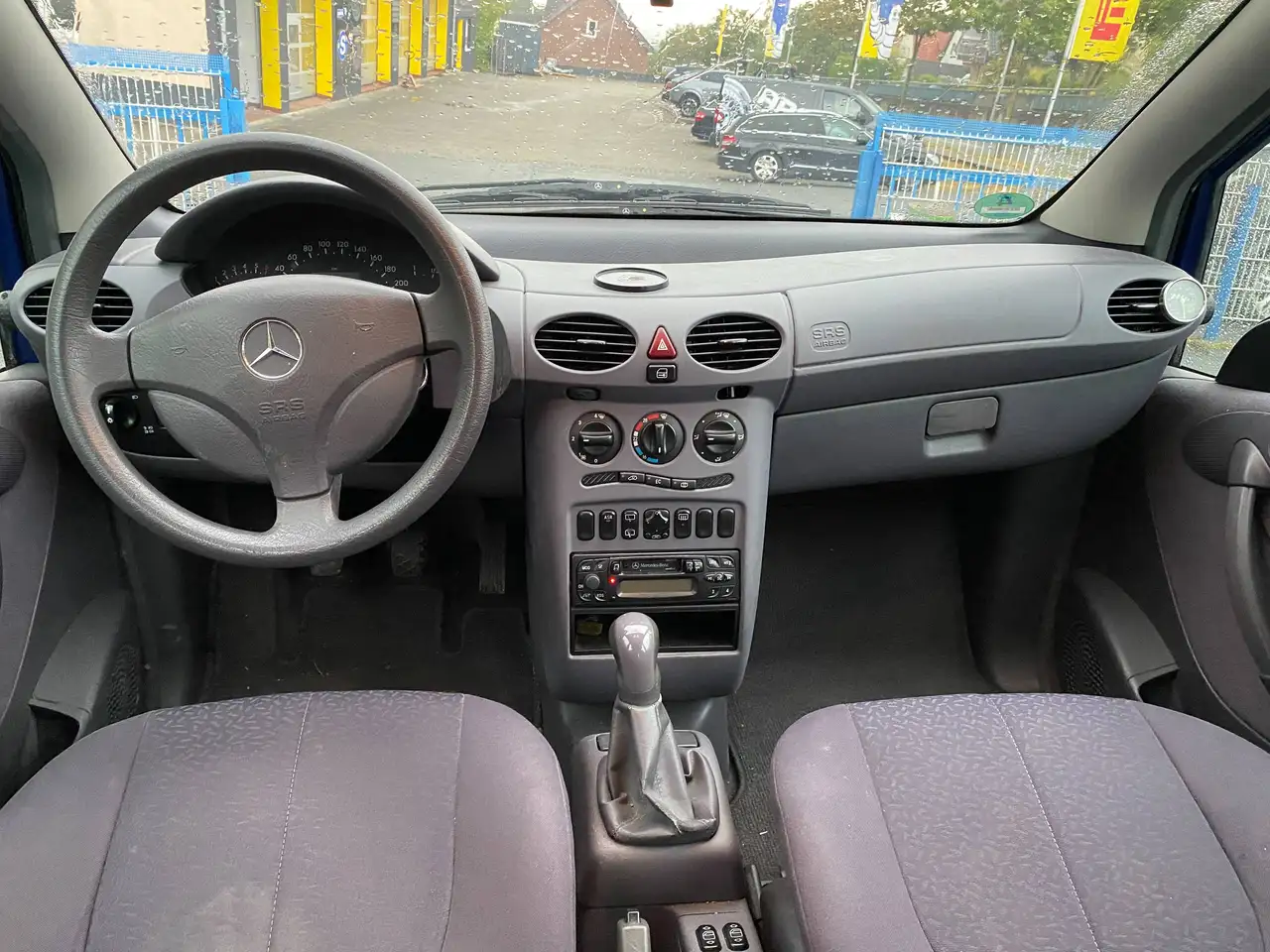 Mercedes-Benz A 140 A-Klasse Classic, foto 9