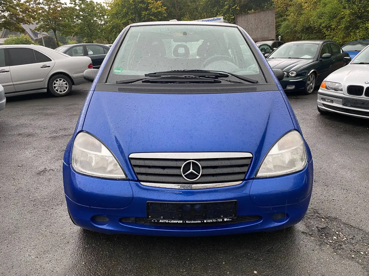 Mercedes-Benz A 140 A-Klasse Classic, foto 5