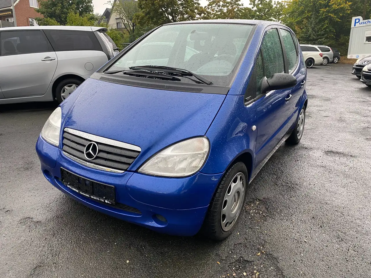 Mercedes-Benz A 140 A-Klasse Classic, foto 3