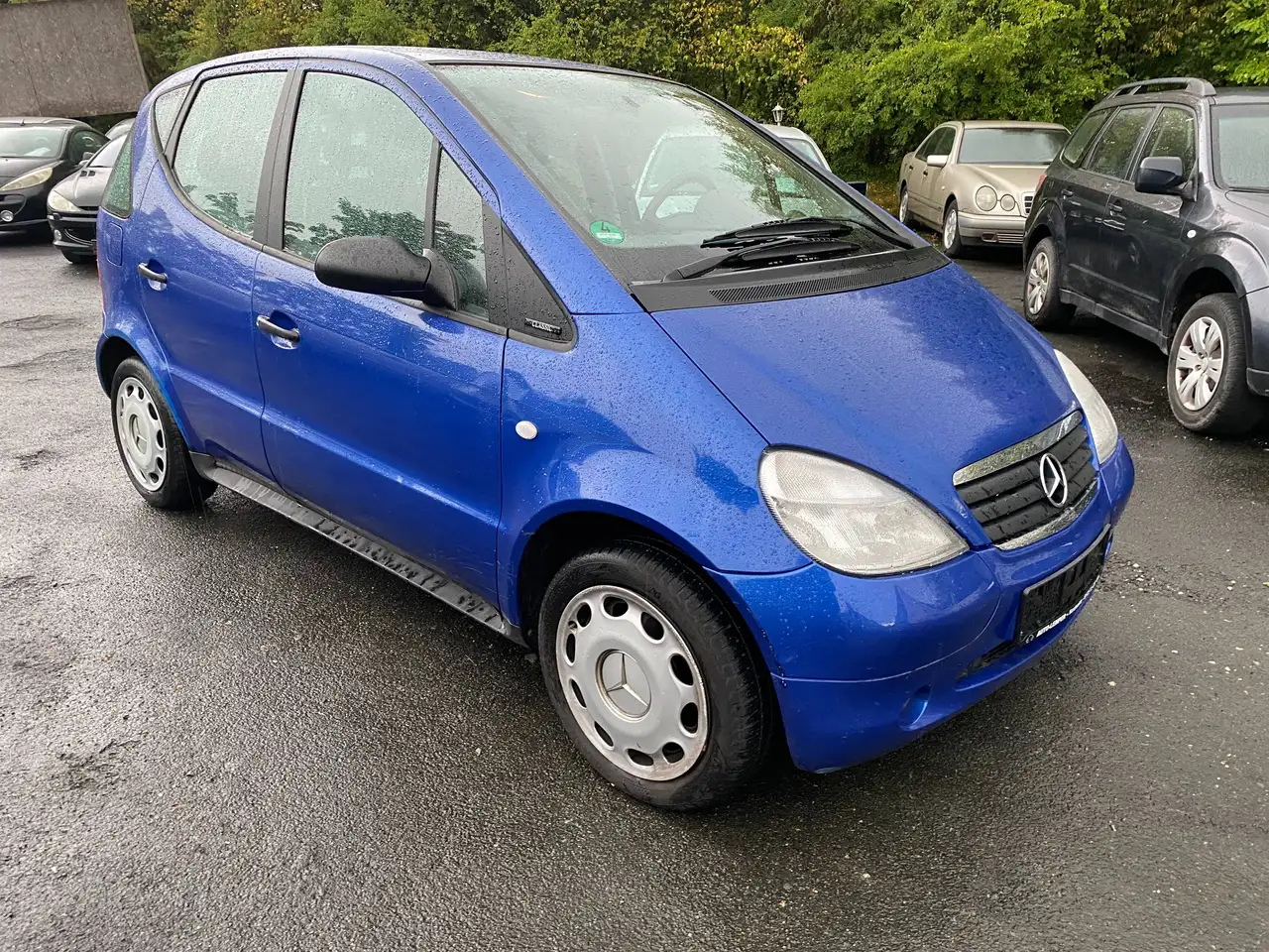 Mercedes-Benz A 140 A-Klasse Classic, foto 1