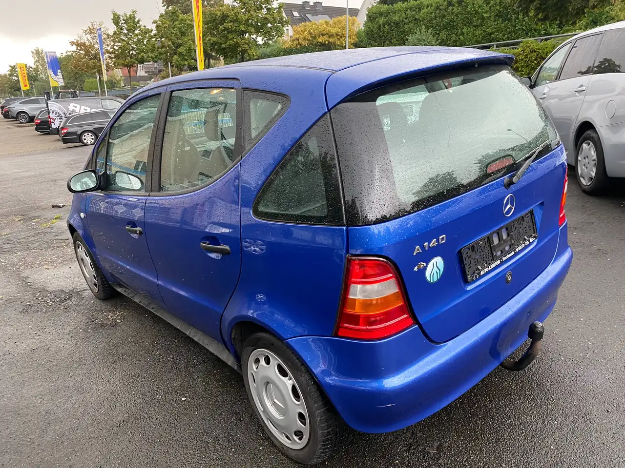 Mercedes-Benz A 140 A-Klasse Classic, foto 4