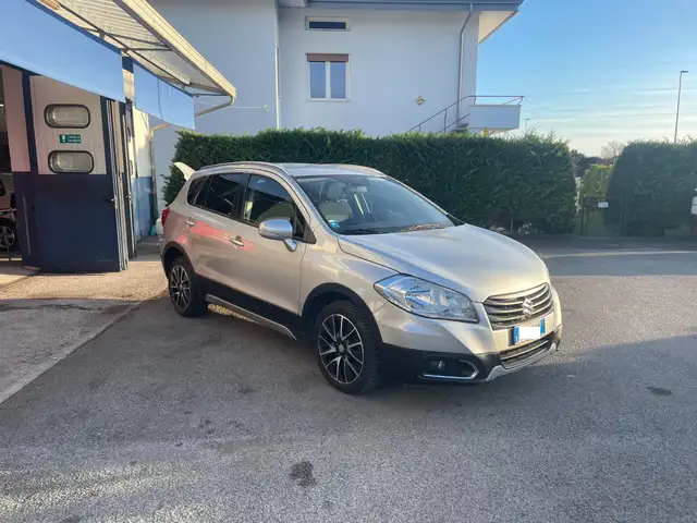 Suzuki SX4 S-Cross S-Cross 1.6 DDiS Start&Stop Top