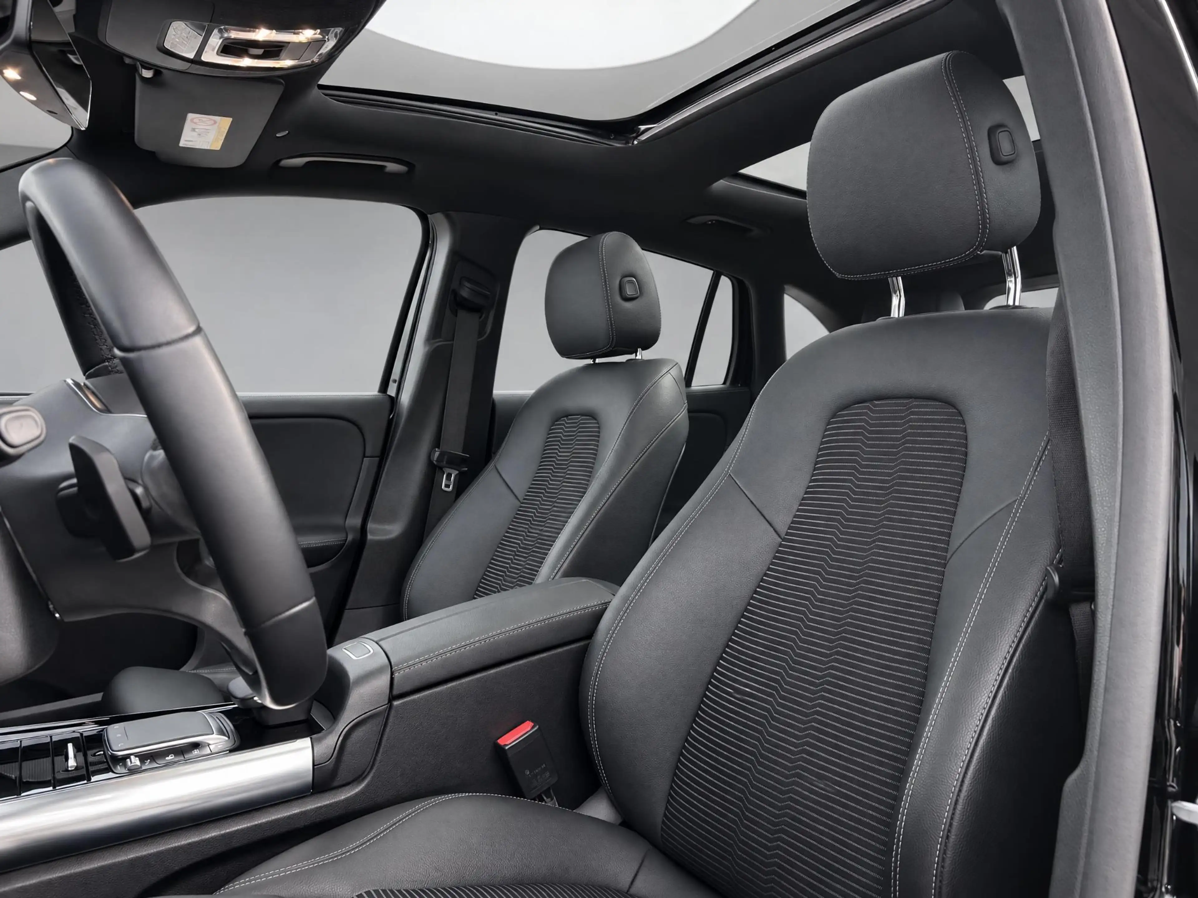 Mercedes-Benz EQA 250 Business Solution Luxury 67 kWh | Panoramadak | Bu — photo 7