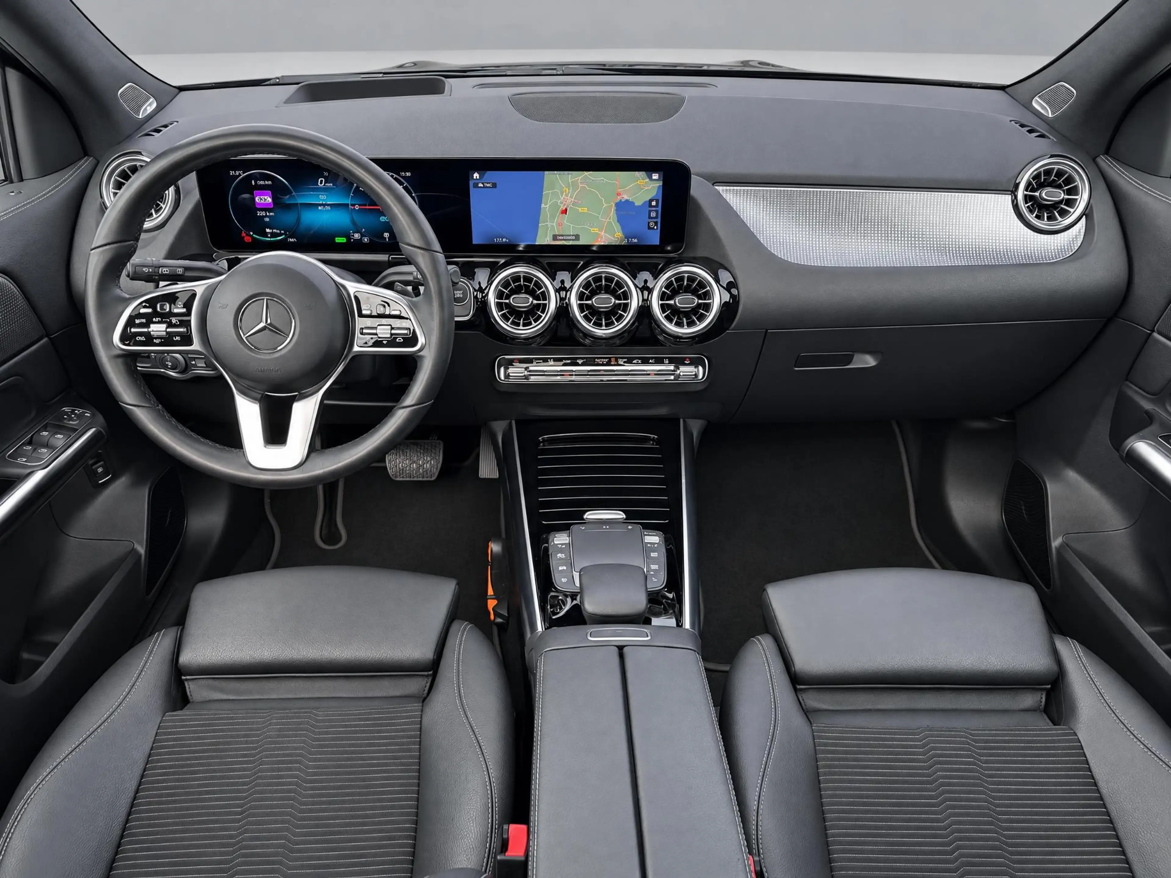 Mercedes-Benz EQA 250 Business Solution Luxury 67 kWh | Panoramadak | Bu — photo 5