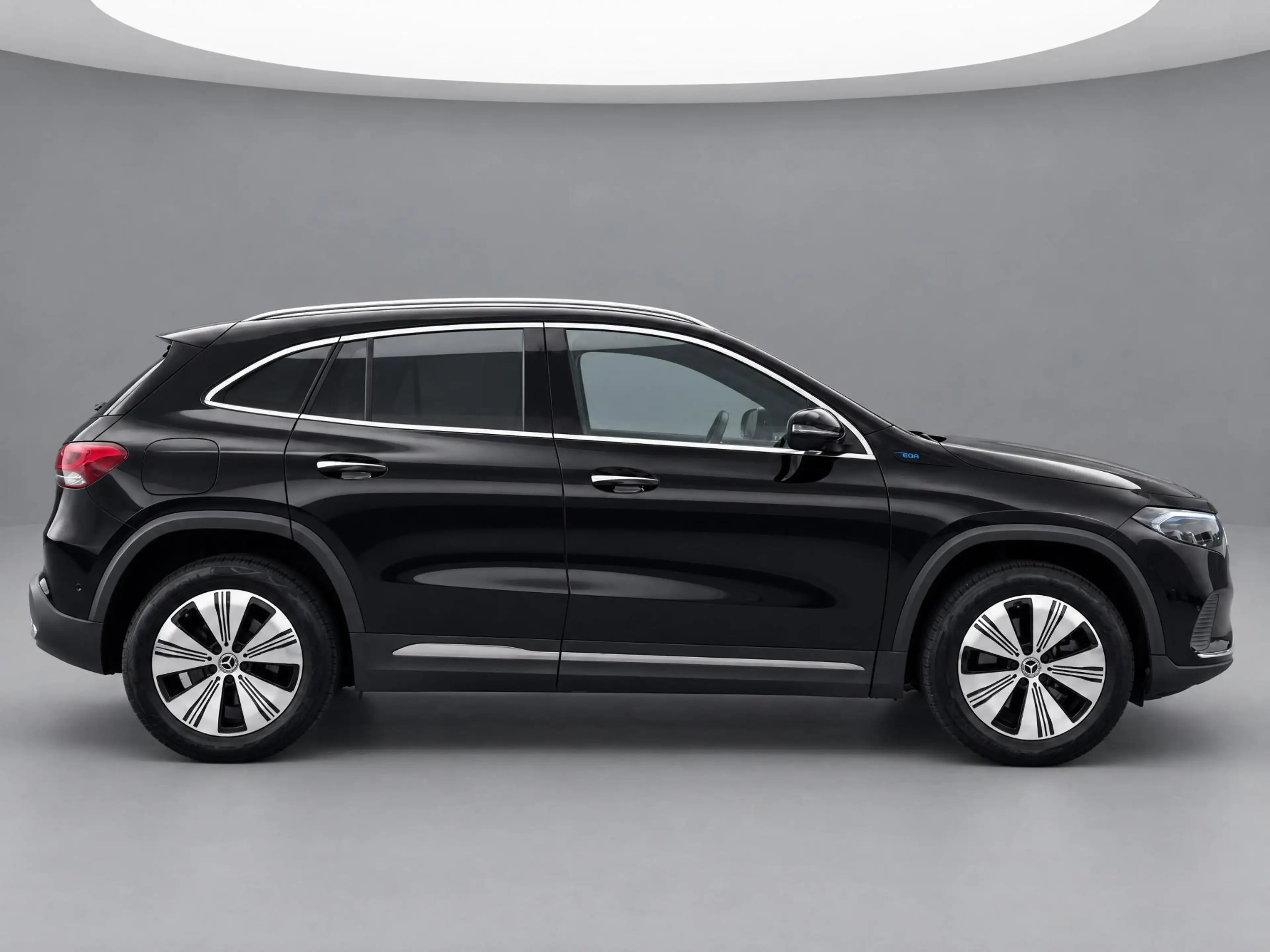 Mercedes-Benz EQA 250 Business Solution Luxury 67 kWh | Panoramadak | Bu — photo 4