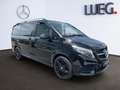 Mercedes-Benz V 300 d 4MATIC EDITION Lang SpurH AHK Sport ACC Schwarz - thumbnail 5