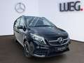 Mercedes-Benz V 300 d 4MATIC EDITION Lang SpurH AHK Sport ACC Schwarz - thumbnail 6