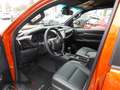 Toyota Hilux 2.8 D DoubleCab Invincible *Navi*AHK*JBL* Arancione - thumbnail 10