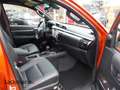 Toyota Hilux 2.8 D DoubleCab Invincible *Navi*AHK*JBL* Оранжевий - thumbnail 14