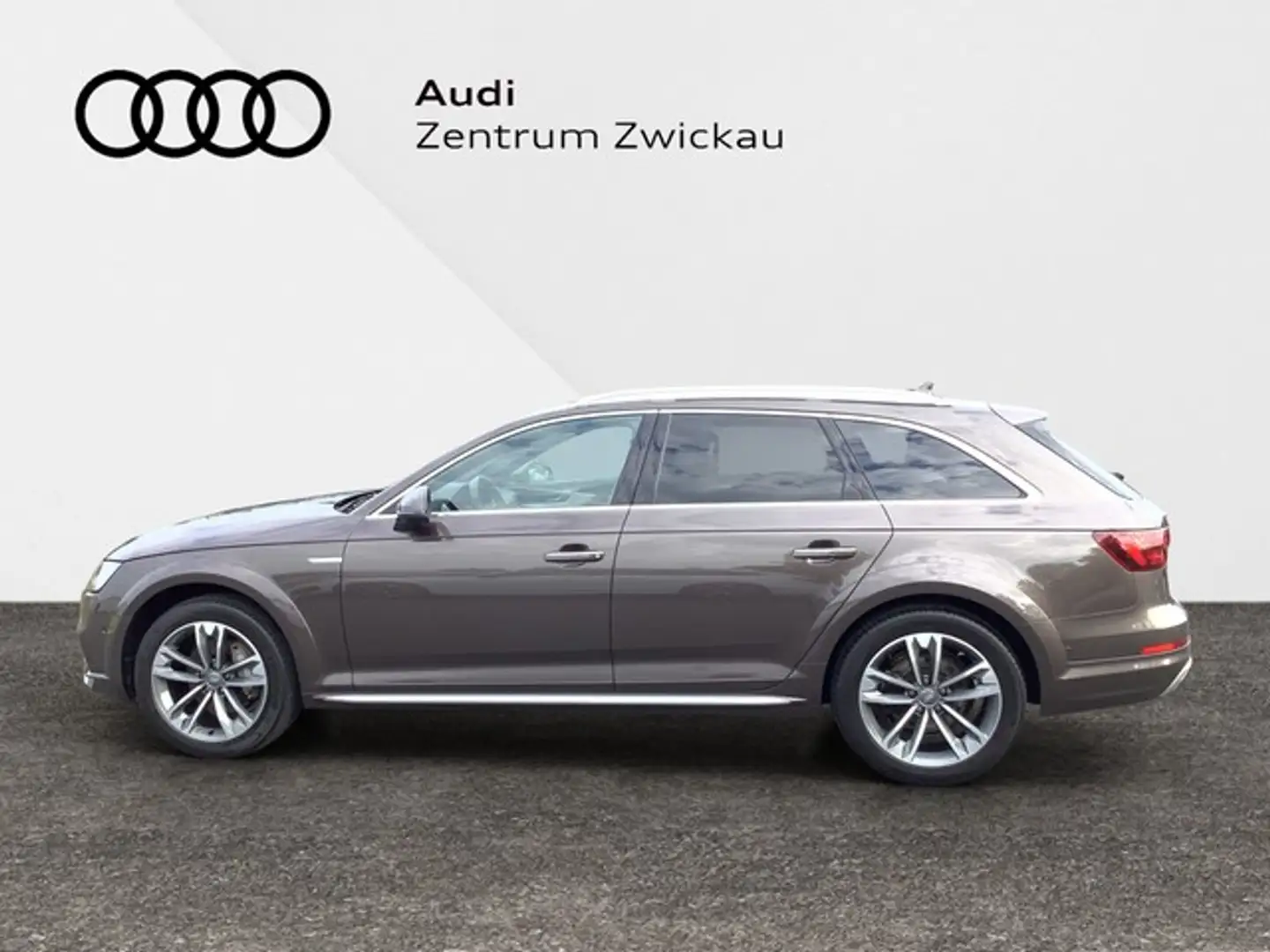 Audi A4 allroad 2.0TDI quattro Basis Matrix LED Scheinwerfer, N... Barna - 2