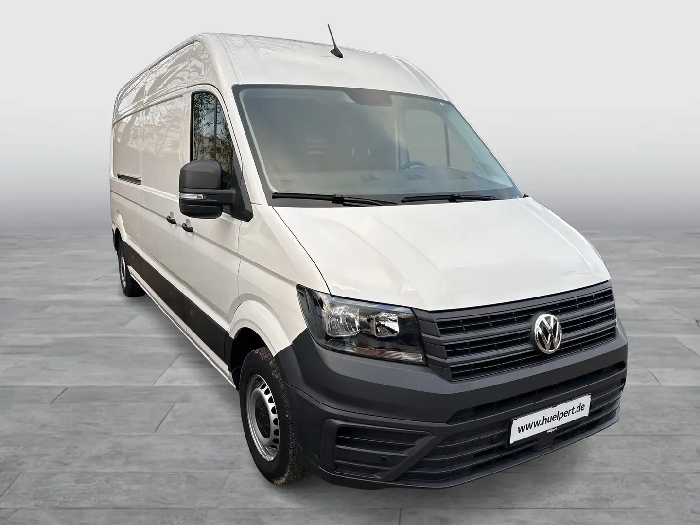 Volkswagen Crafter Kasten 35 2.0 Blanc - 2