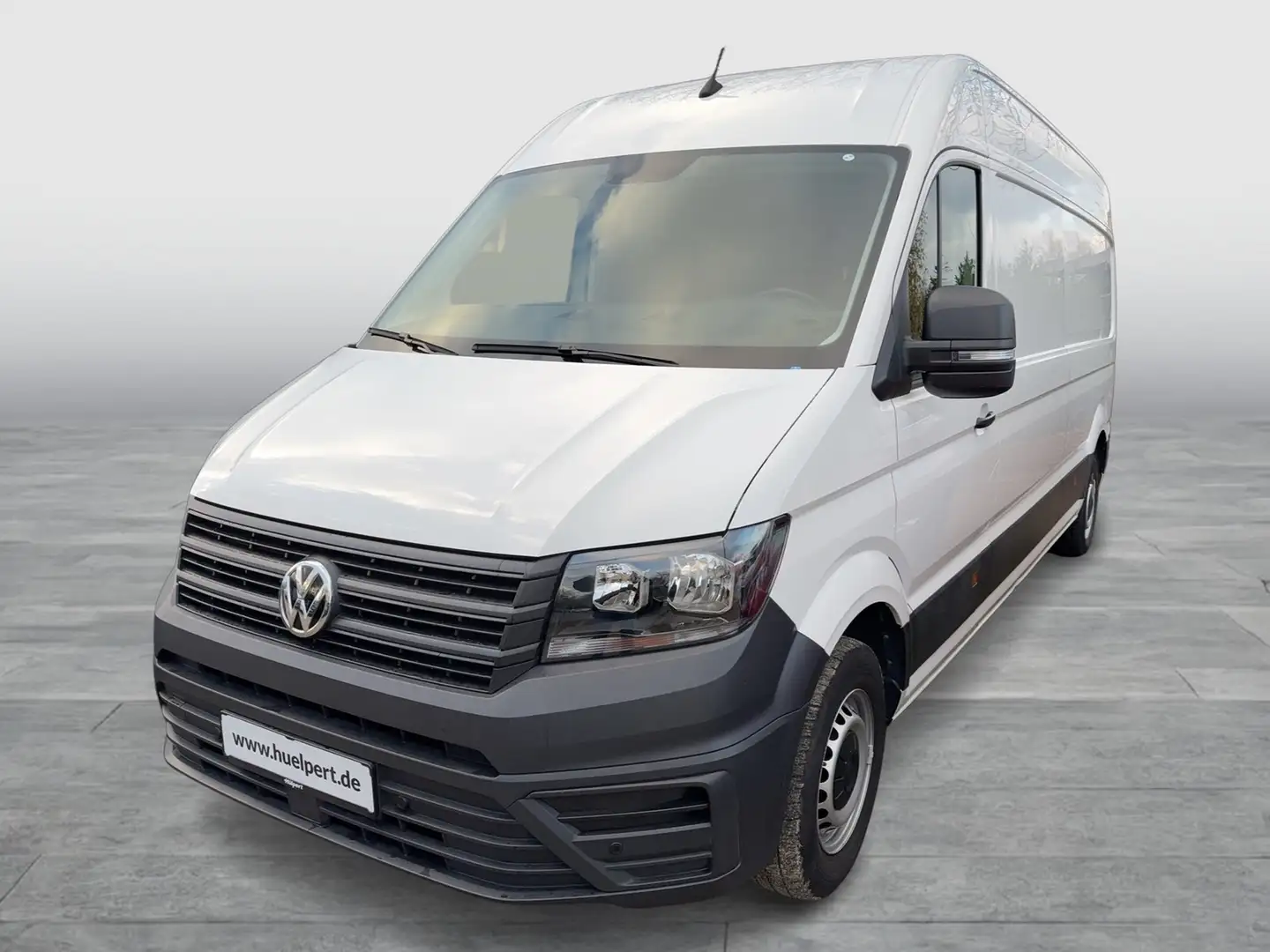 Volkswagen Crafter Kasten 35 2.0 Blanc - 1