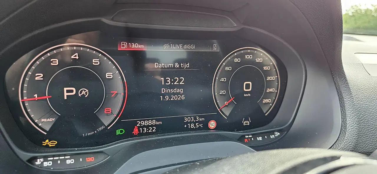 Audi Q2 35 TFSI S tronic, миниатюра 24