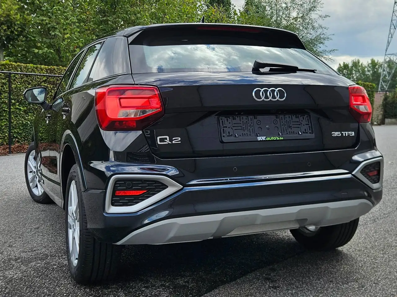 Audi Q2 35 TFSI S tronic, миниатюра 4