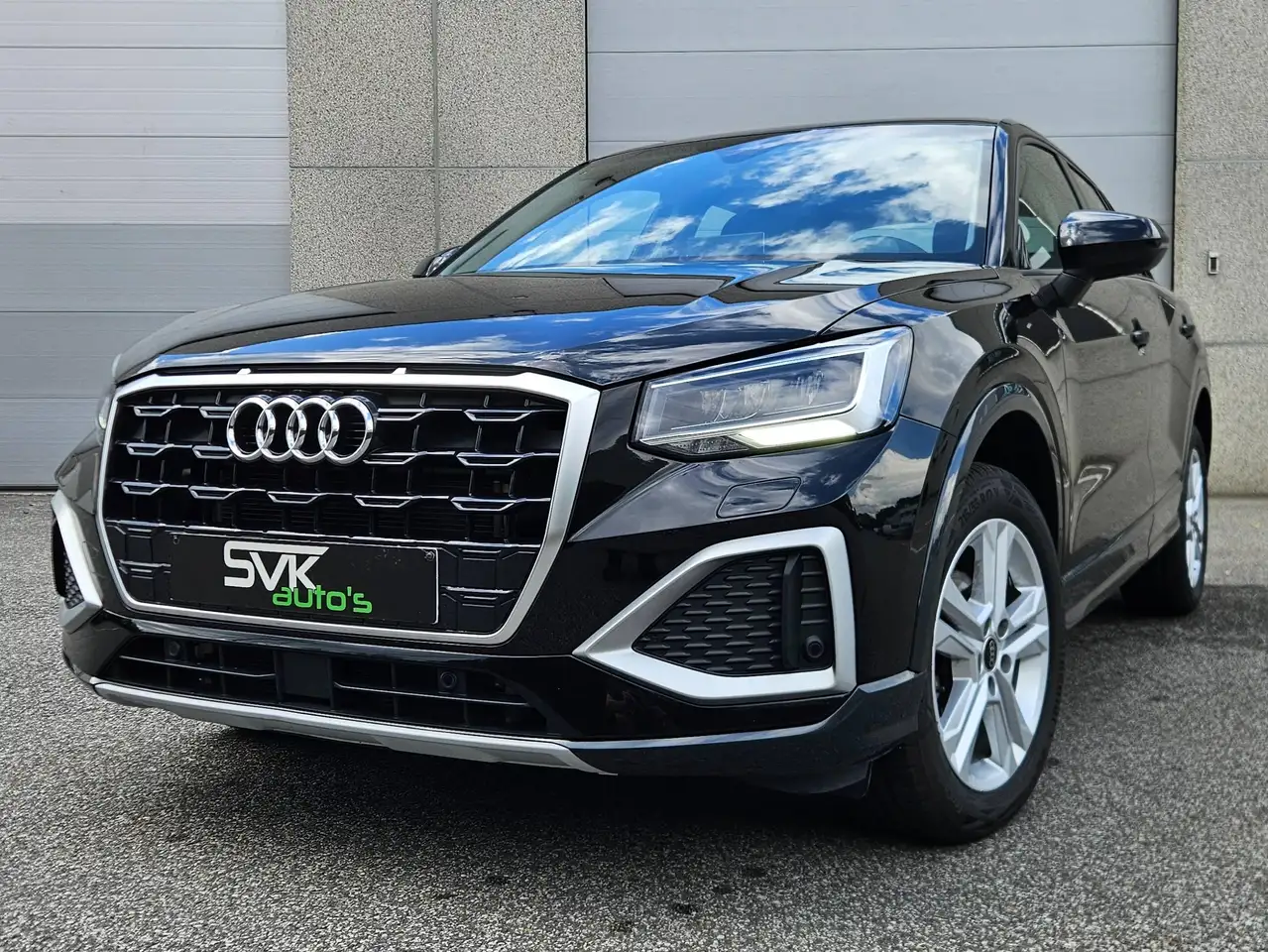 Audi Q2 35 TFSI S tronic