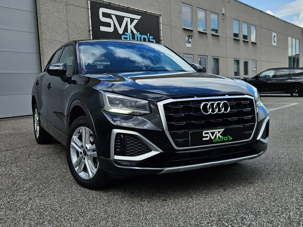 Audi Q2 35 TFSI S tronic, миниатюра 3