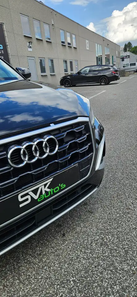 Audi Q2 35 TFSI S tronic, миниатюра 9