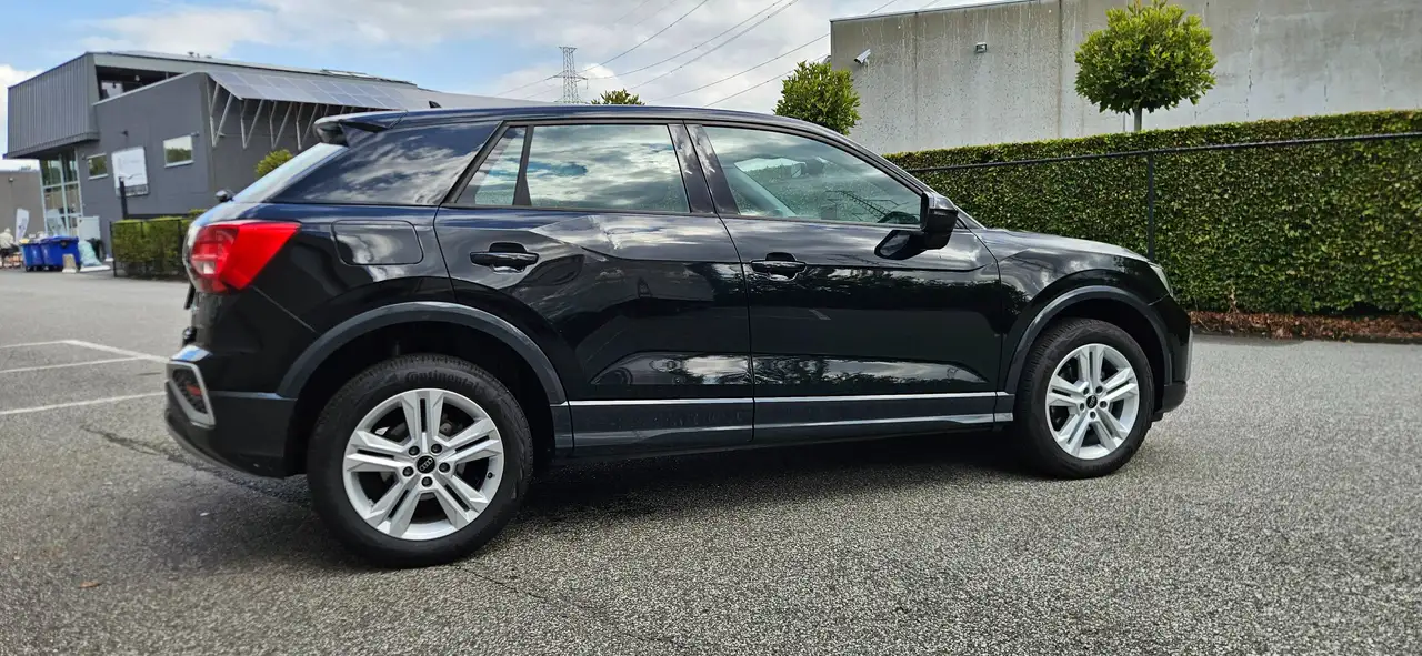 Audi Q2 35 TFSI S tronic, миниатюра 7