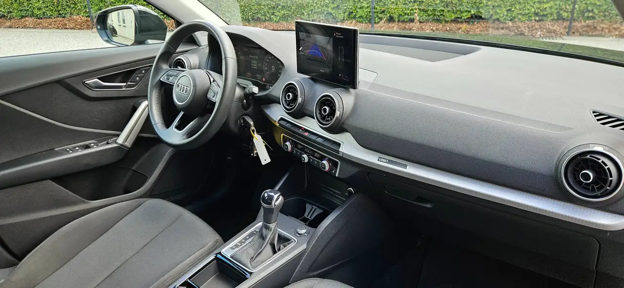Audi Q2 35 TFSI S tronic, миниатюра 19