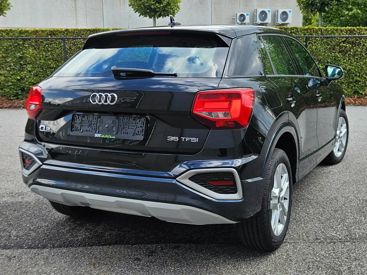 Audi Q2 35 TFSI S tronic, миниатюра 2