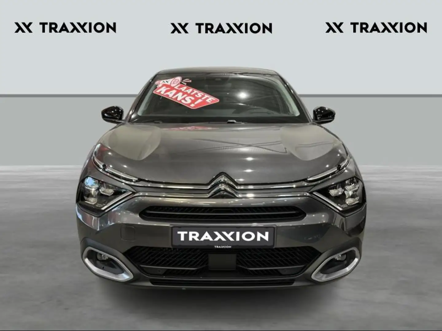 Citroen C4 MAX Grau - 2