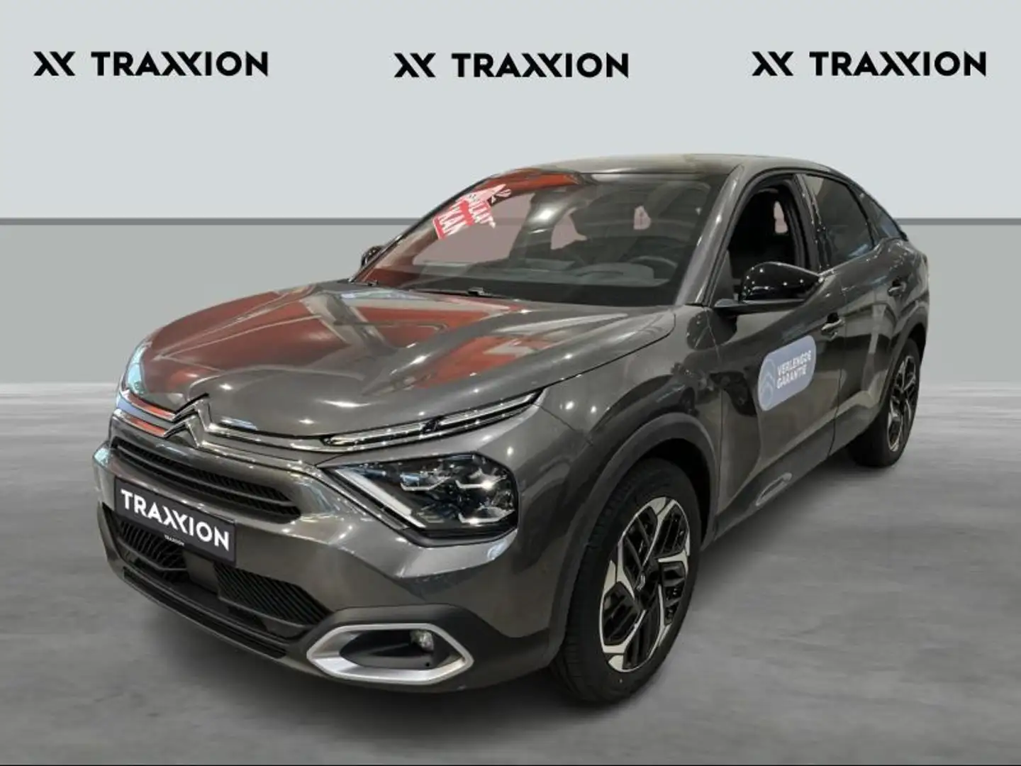 Citroen C4 MAX Grau - 1